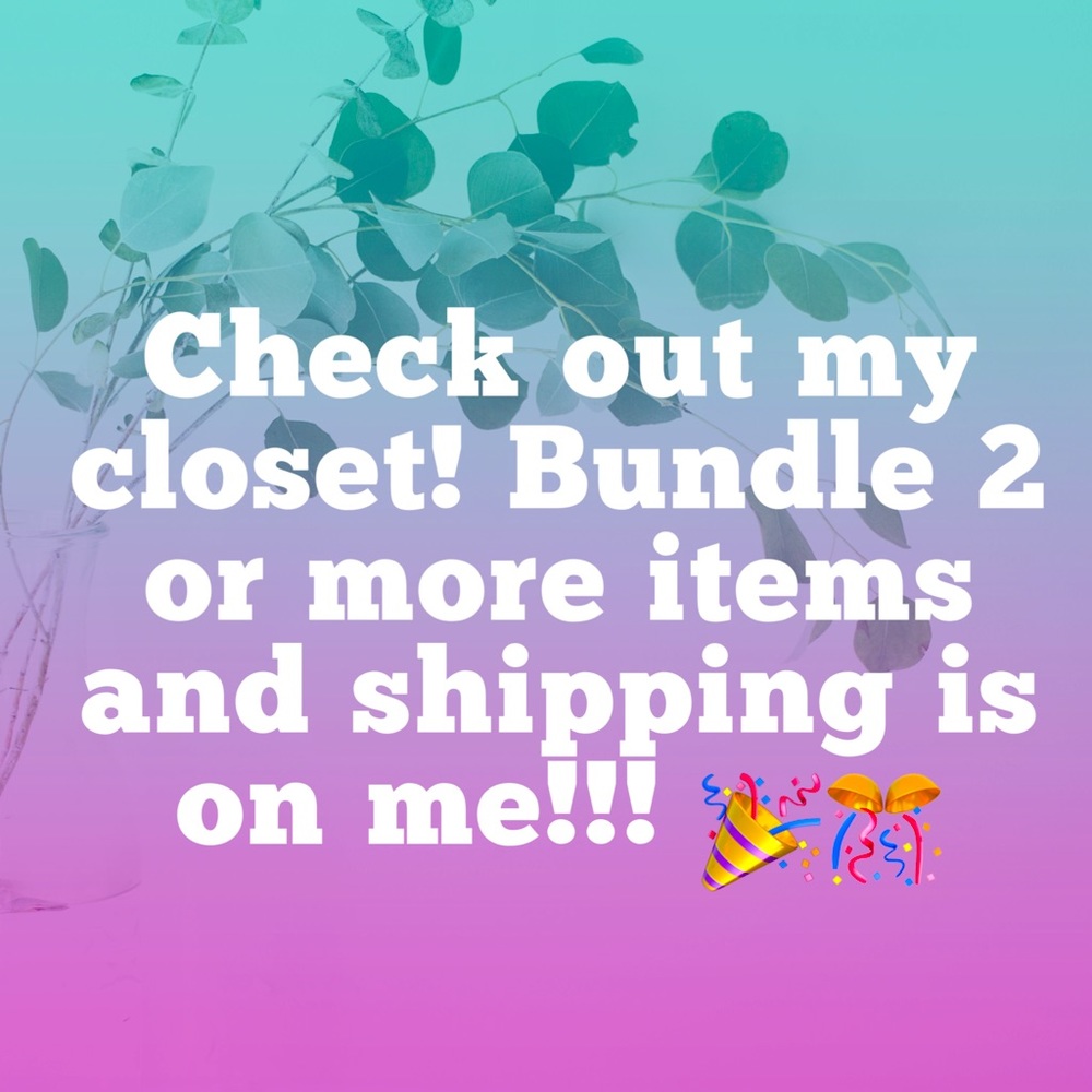 Welcome to My Closet!!!